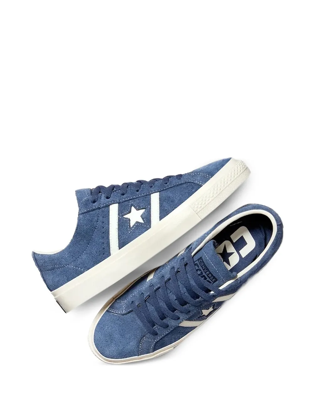 Converse One Star Academy suede sneakers Blue