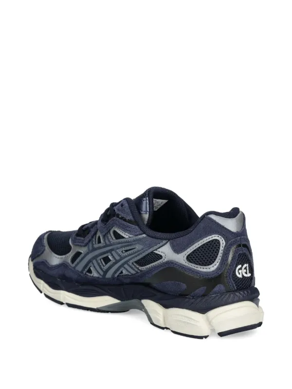アシュラン　新品未開封Physical Jel130g×2個 ASICS GEL-NYC mesh-panel Running Sneakers | Blue | FARFETCH