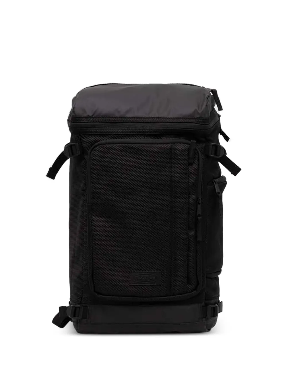 Eastpak medium Tecum Top mesh backpack | Black | Image 1
