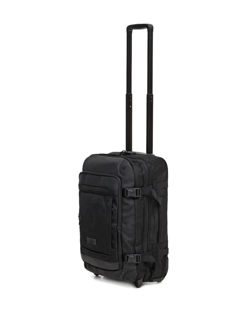 Eastpak Reistas met logopatch Zwart