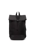 Eastpak Tecum Roll fold-over backpack - Black