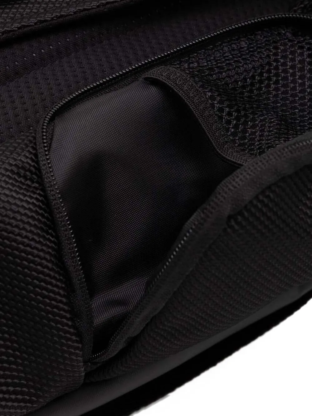 Eastpak Tecum Roll rugzak met omslag Zwart