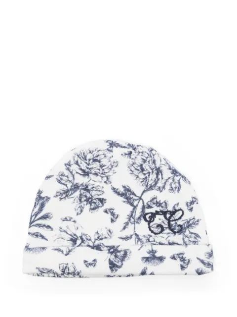 Tartine Et Chocolat gorro con estampado Toile de Jouy
