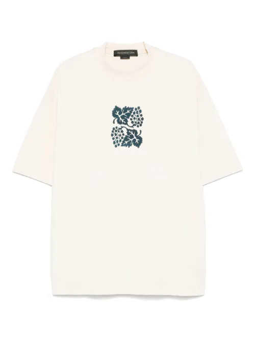 T-shirt Grape - FEDERICO CINA - Modalova