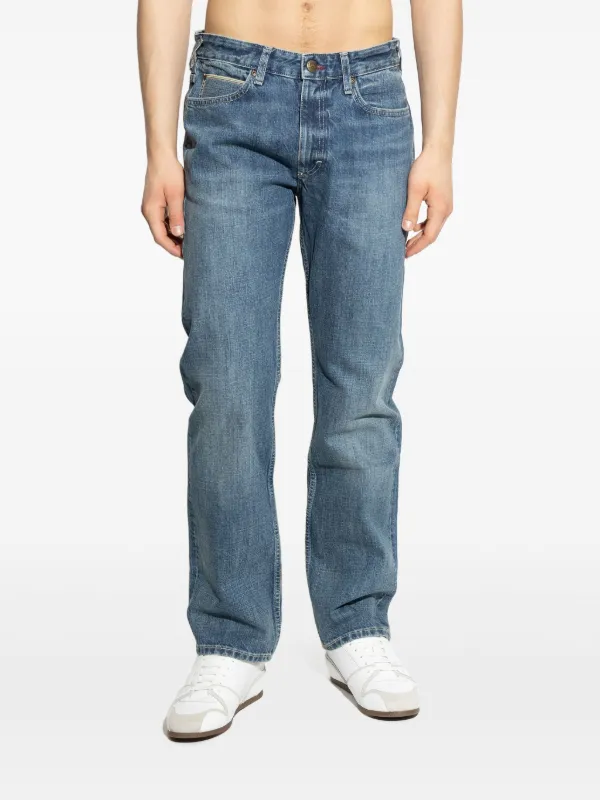Paul Smith + Lee ストレートデニムパンツ Paul Smith + Lee ジャカード ストレートパンツ / Paul Smith