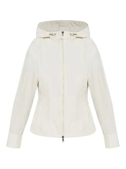 Moncler logo-appliqué jacket