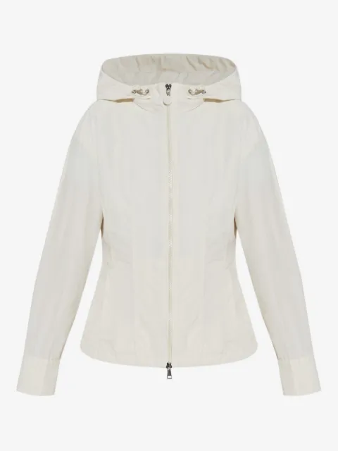 Moncler logo-appliqué jacket