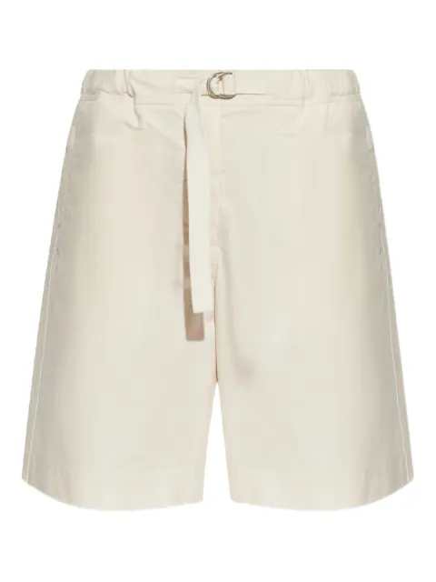 JIL SANDER+ cotton shorts 