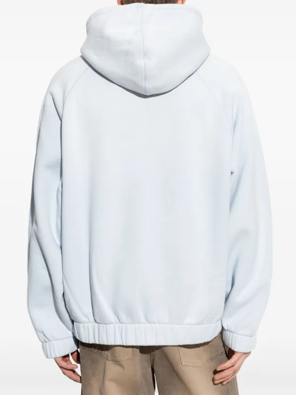 MISBHV ジップアップ パーカー | ブルー | FARFETCH JP