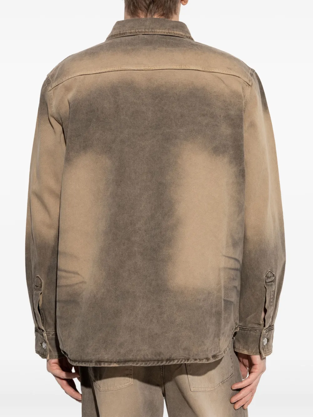 MISBHV Giacca con effetto vissuto | Abbigliamento | Image 4