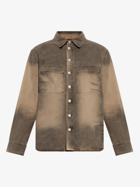 MISBHV distress jacket 