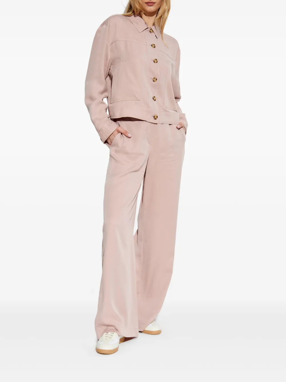 PS Paul Smith sobrecamisa con botones | Chamarras ajustadas | Image 2
