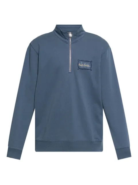 Paul Smith sudadera con medio cierre de Paul Smith x Lee®
