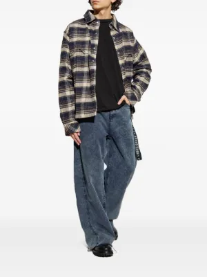 新品同様　タグ付　定価90200円　RHUDE ルード　WOOL パンツ L RHUDE(ルード) パンツ・ボトムス(メンズ) - ブランド通販のBUYMA