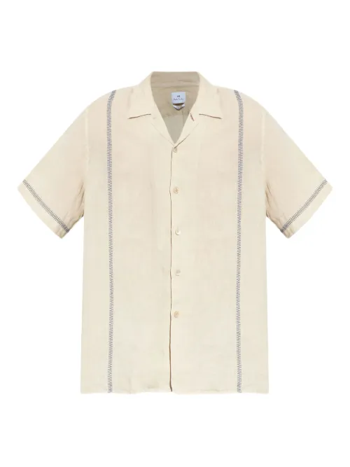 Chemise à rayures - PS Paul Smith - Modalova