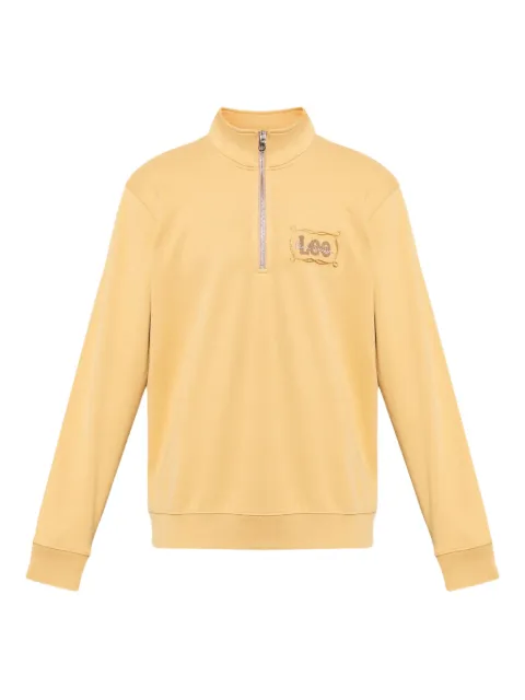 Paul Smith sudadera con medio cierre de Paul Smith x Lee®