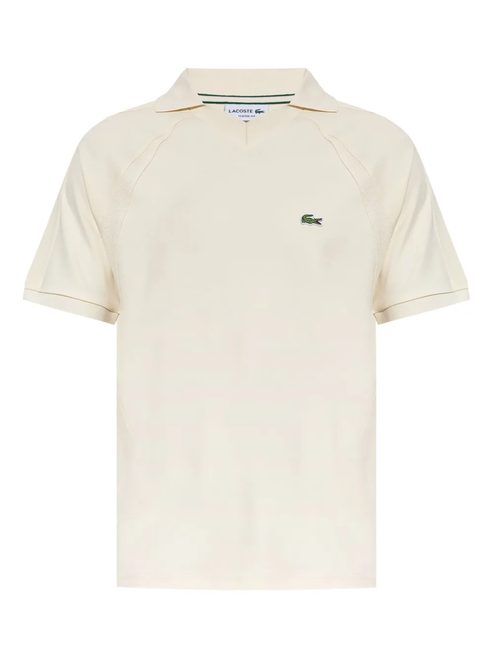 Lacoste playera tipo polo con logo | neutro | Image 1