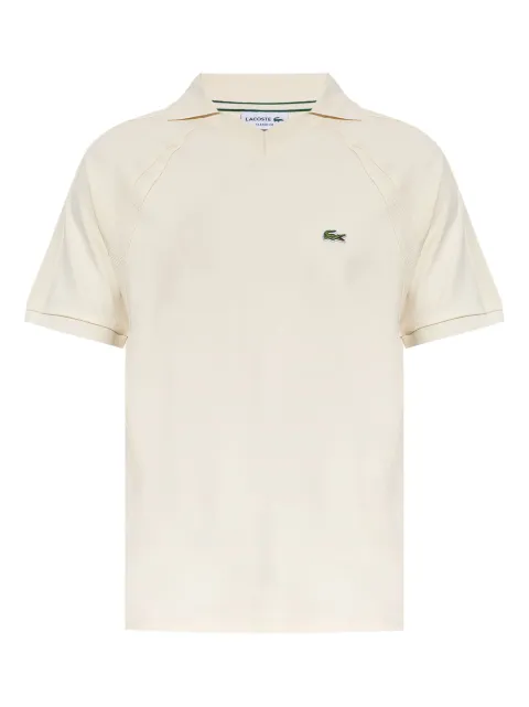 Lacoste logo polo shirt 
