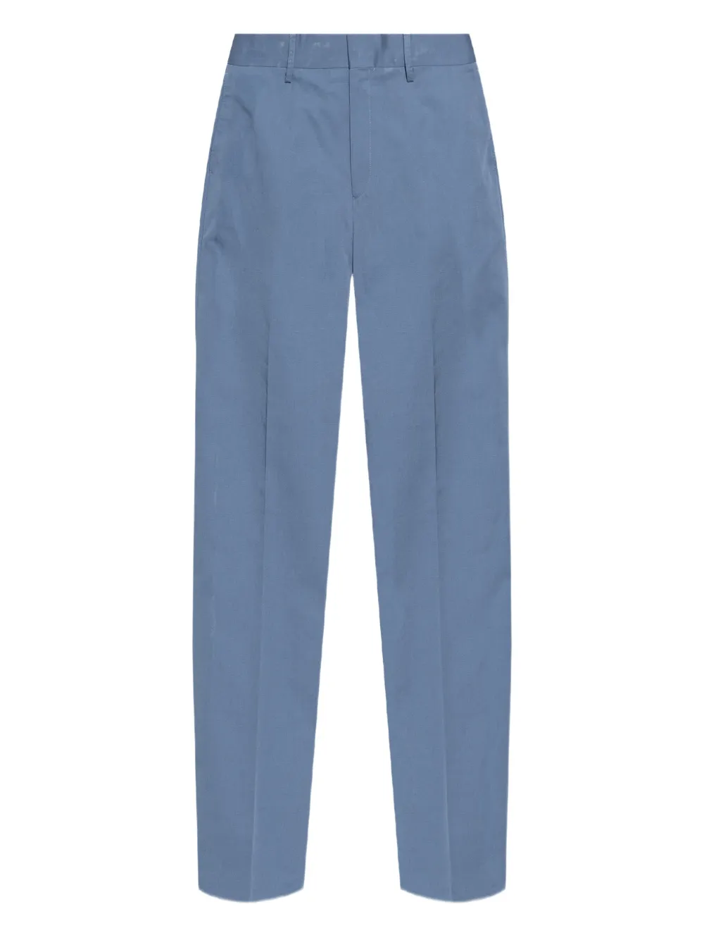 Paul Smith pressed-crease trousers | Blue | Image 1