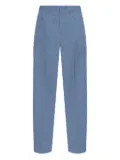 Paul Smith pressed-crease trousers - Blue
