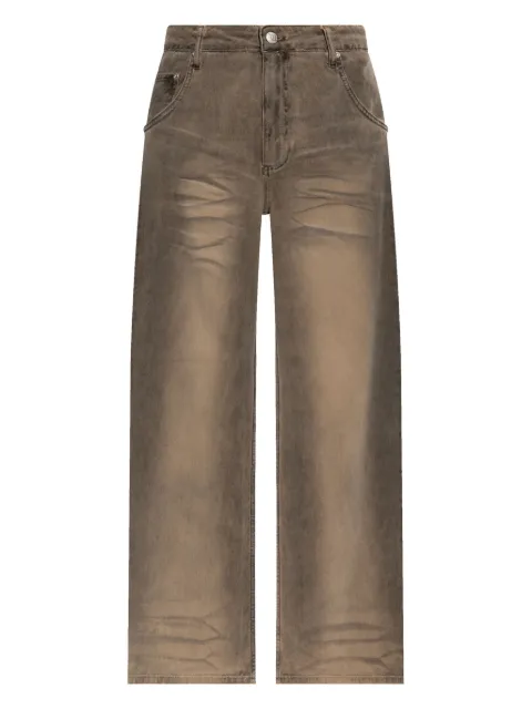 MISBHV wide-leg jeans