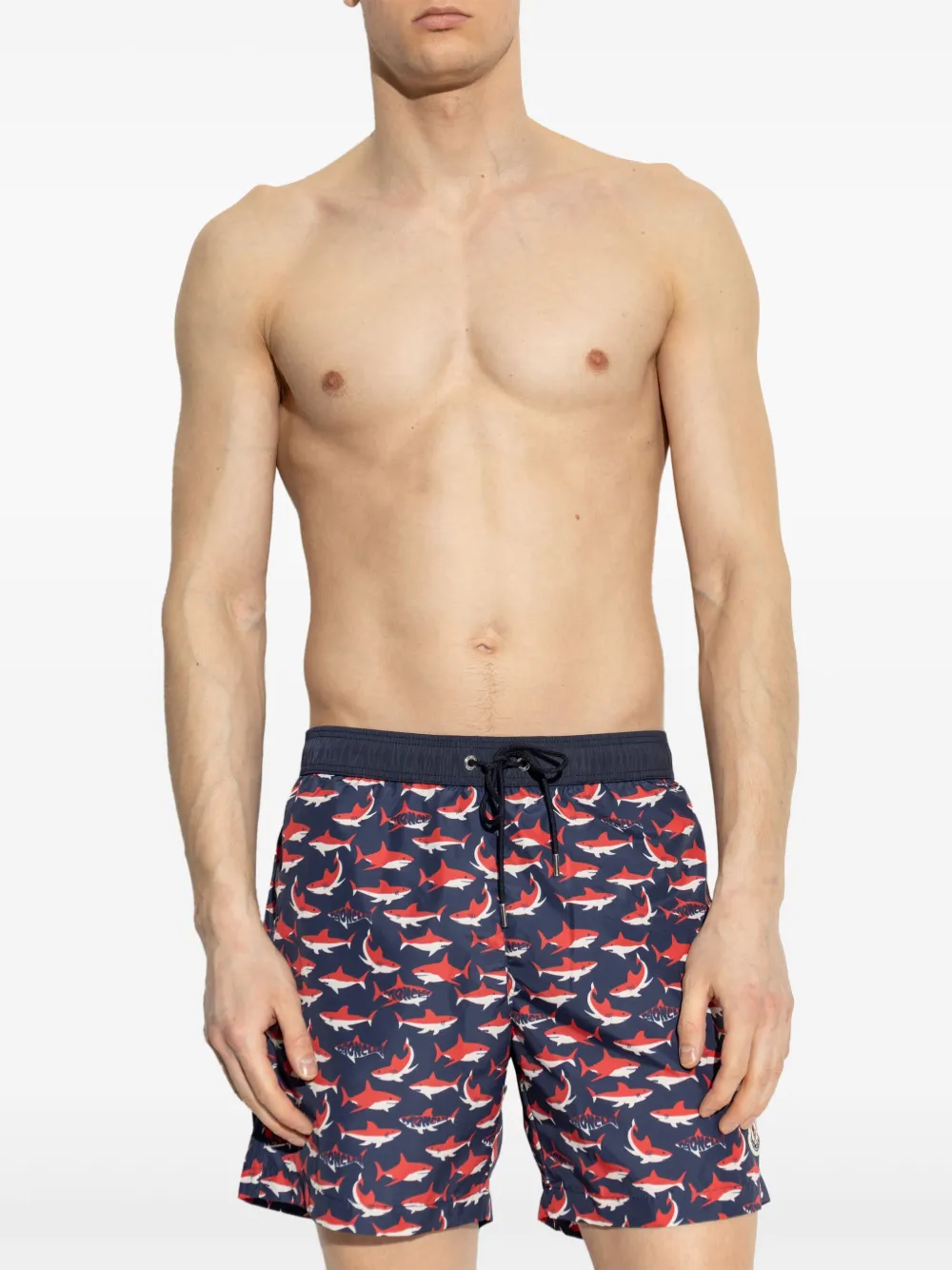 Moncler shorts de playa estampados | Shorts de playa | Image 2