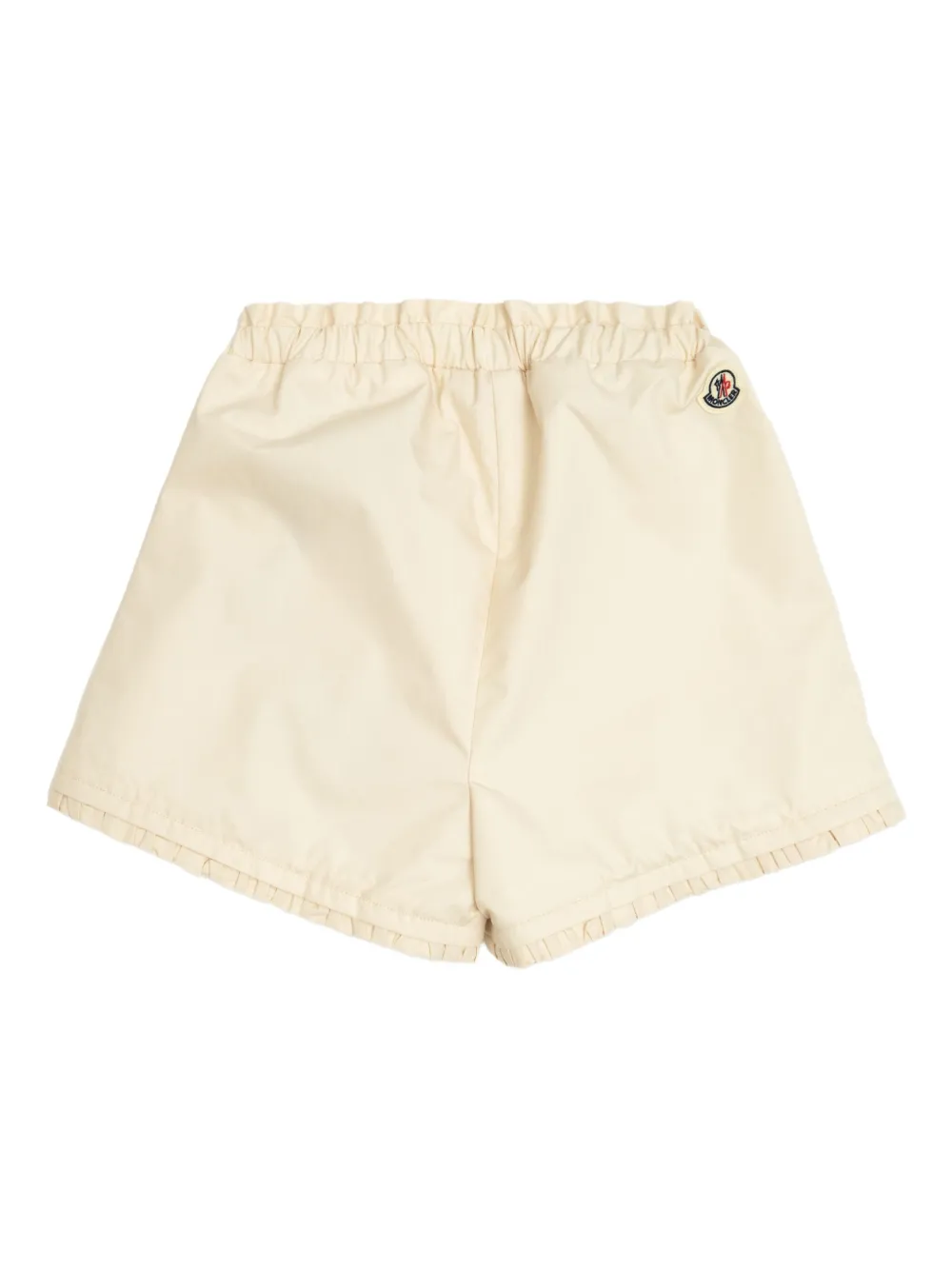 Moncler Enfant Bermuda com patch de logo | Bermuda casual | Image 2