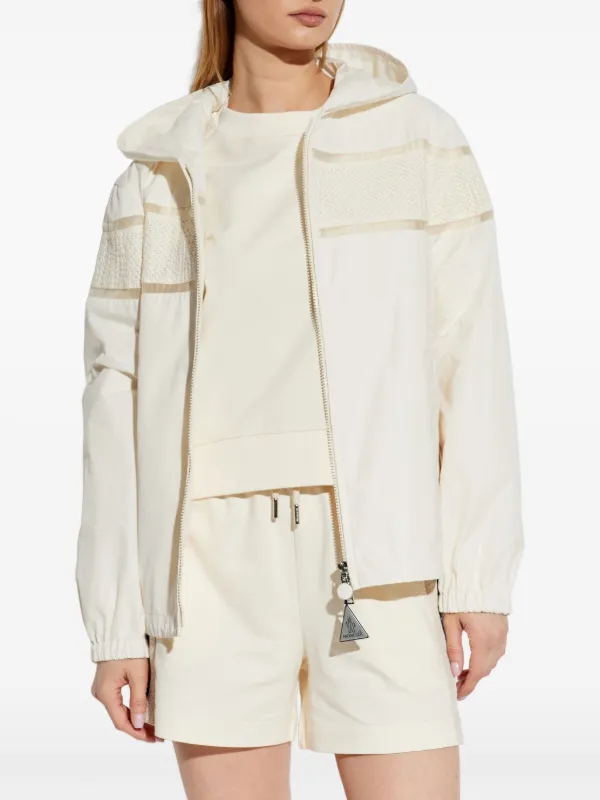 MONCLER モンクレール Clisson ジャケット モンクレール MONCLER Clisson Jacket （Whtie） - ファッション