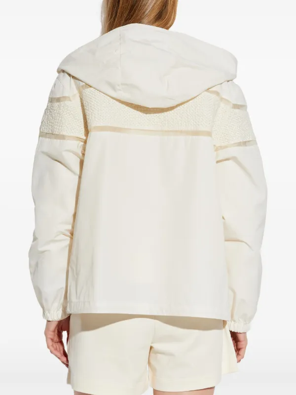 Moncler Clissonジャケット ★関税込 Moncler Clisson ジャケット | ホワイト | FARFETCH JP