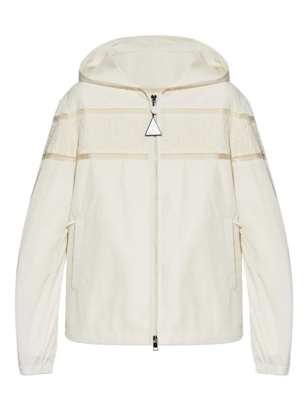 MONCLER モンクレール Clisson ジャケット モンクレール MONCLER Clisson Jacket （Whtie） - ファッション