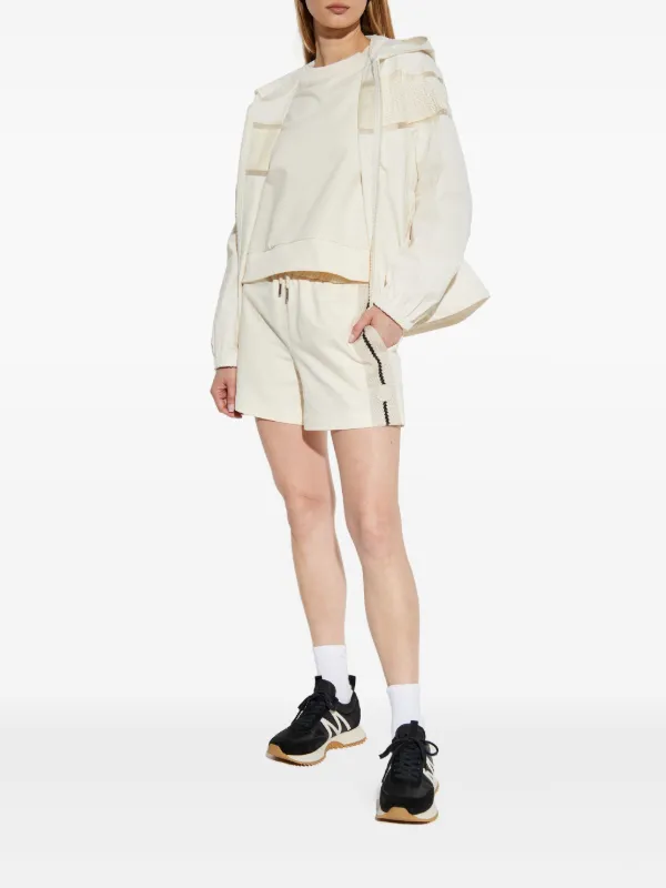 Moncler Clisson ジャケット | ホワイト | FARFETCH JP