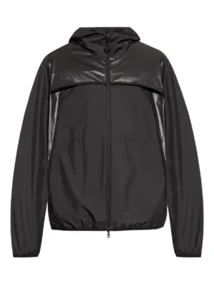 THUG CLUB Scarred Wind Soldier Jacket | Black | FARFETCH