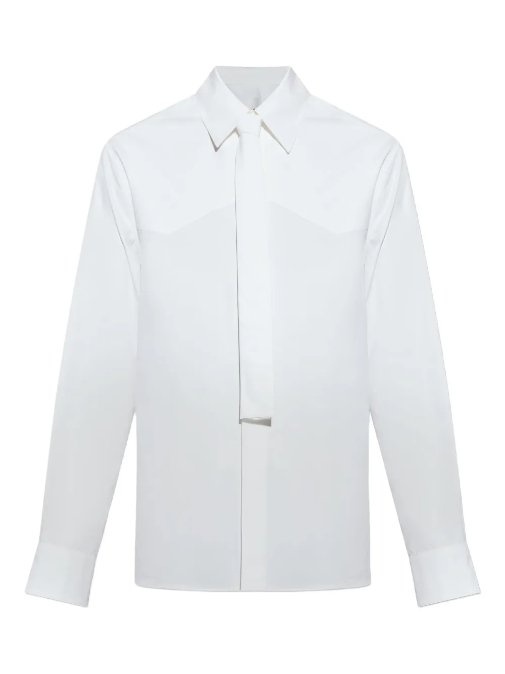 Jil Sander camisa de algodón | blanco | Image 1