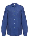 Paul Smith linen shirt - Blue