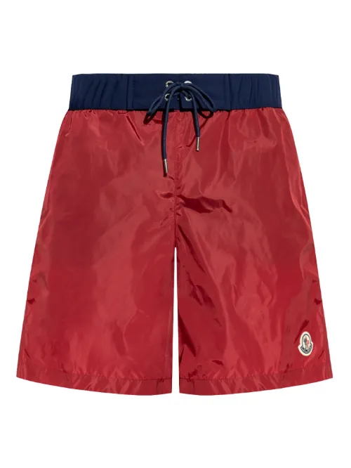 Bas de bikini à logo - Moncler - Modalova