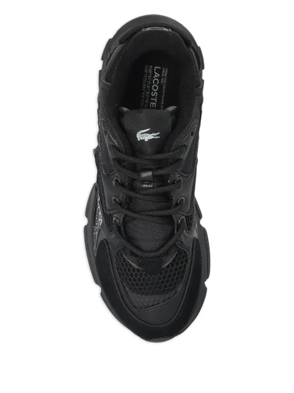 Lacoste L003 Neo Sneakers | Black | FARFETCH