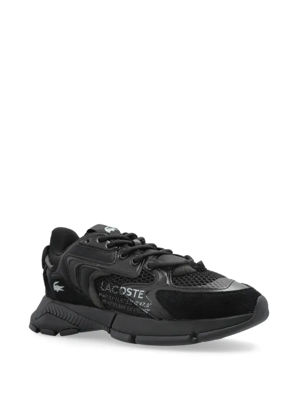 【関税&送料込】Lacoste Black Fabric L003 Sneakers Men's L003 Sneakers - Sneakers - New In 2025 | Lacoste