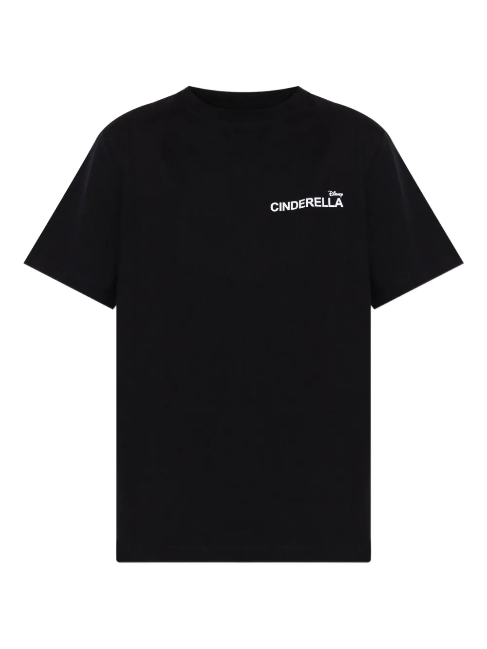 Coperni x Disney 'Cinderella' Tシャツ - ブラック Coperni x Disney 'Cinderella' Tシャツ - ブラック