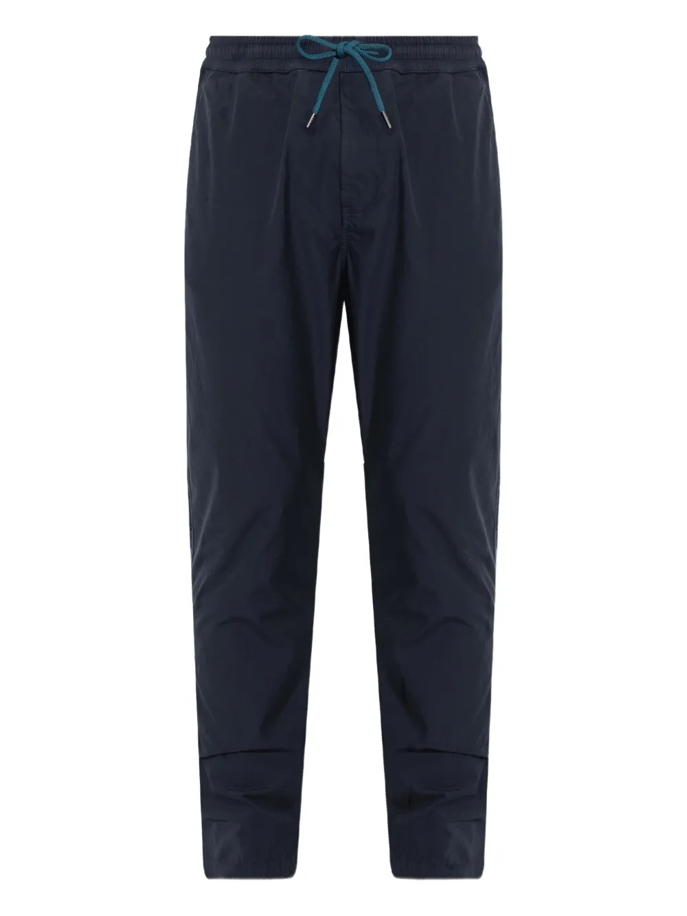 PS Paul Smith logo-patch track pants | Blue | Image 1
