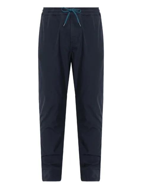 PS Paul Smith pants con parche del logo