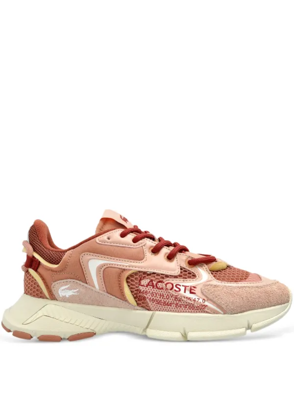 Lacoste L003 Neo Sneakers | Pink | FARFETCH ZA