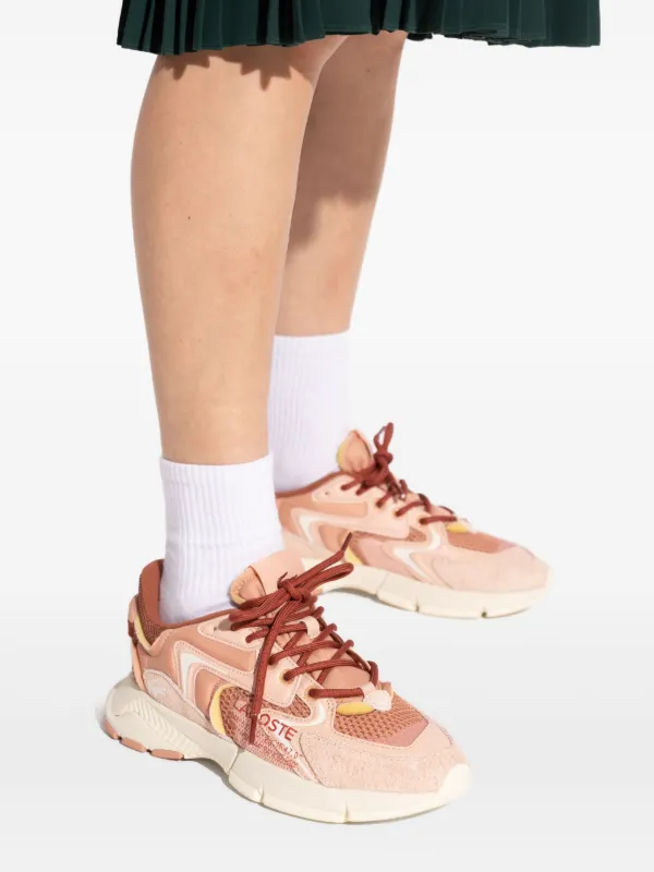 Lacoste L003 Neo Sneakers | Pink | FARFETCH ZA