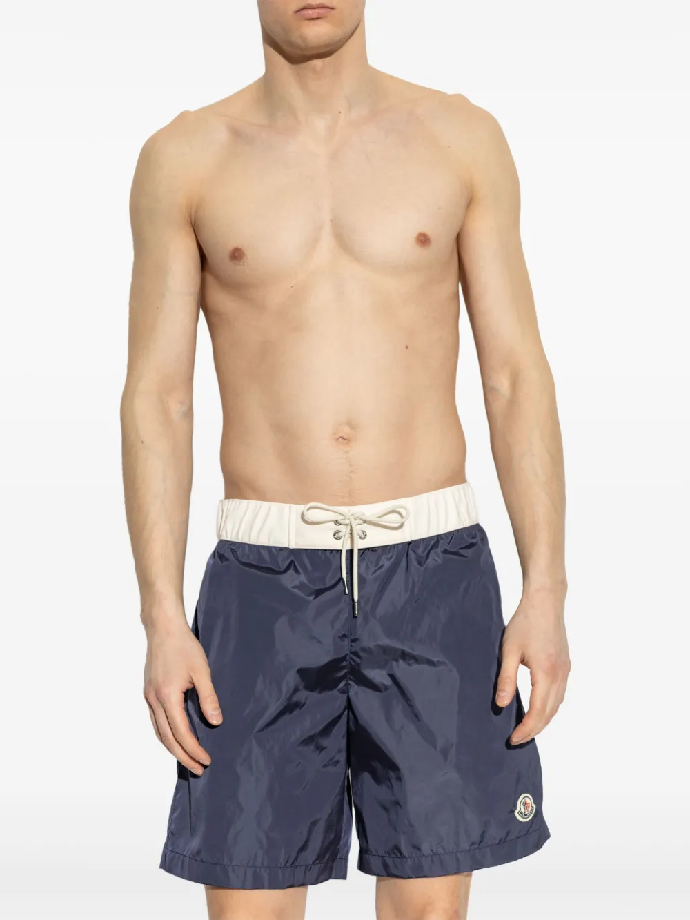 Moncler shorts de playa con logo | Shorts de playa | Image 2