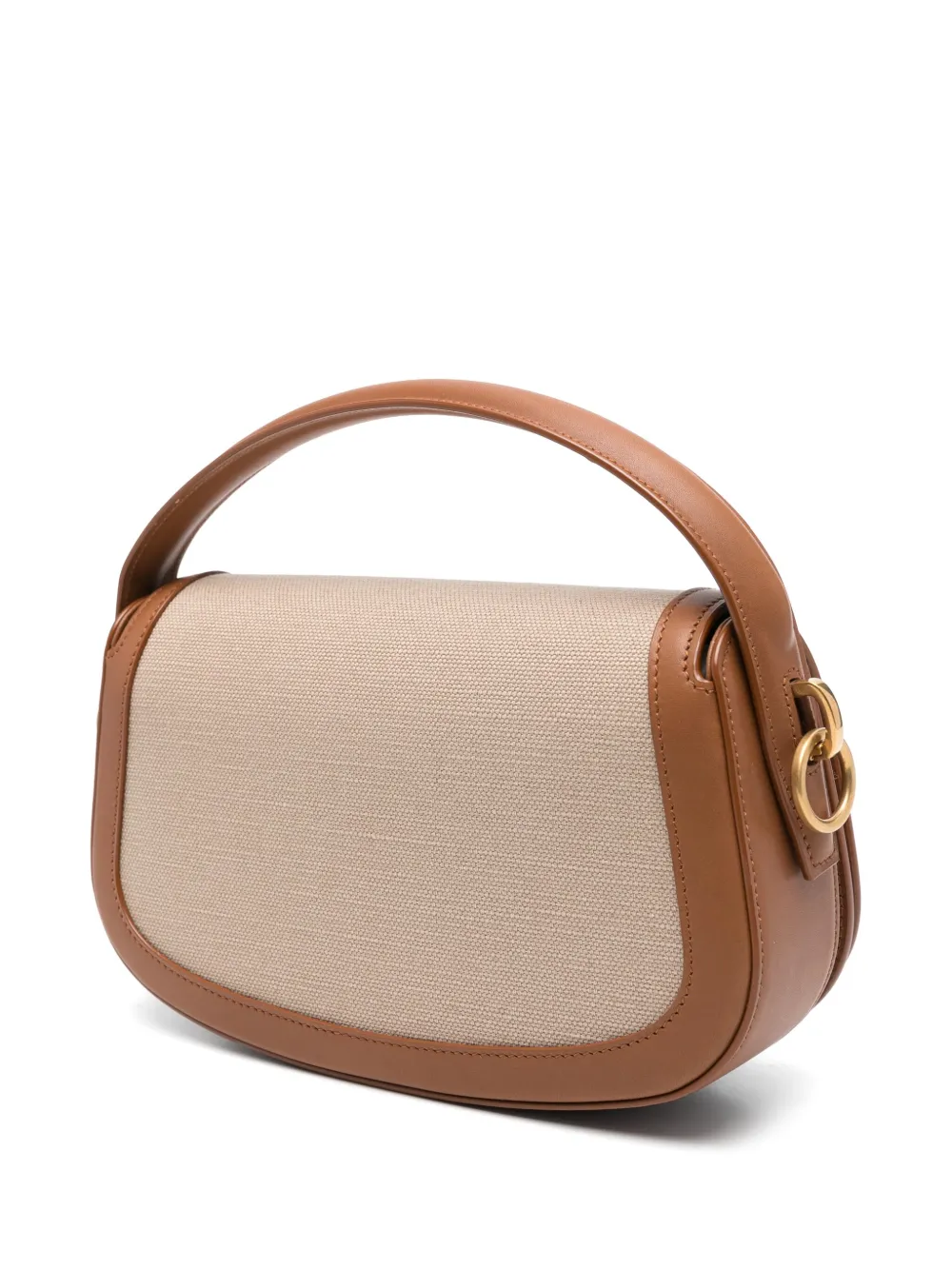 Saint Laurent Voltaire shopper Beige