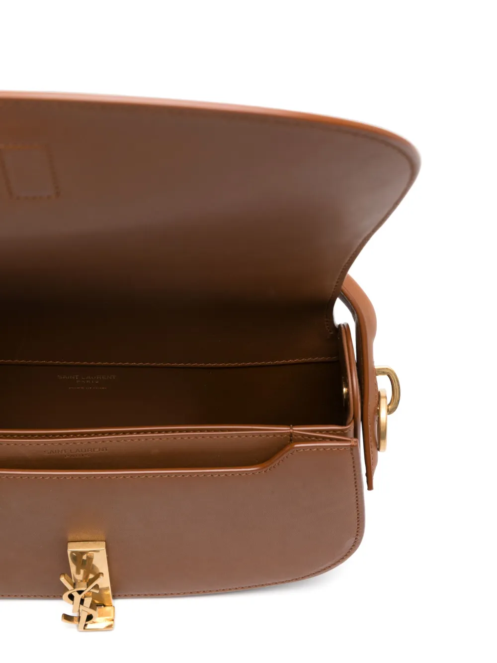 Saint Laurent Voltaire shopper Beige