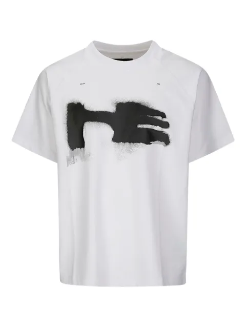 HELIOT EMIL graphic-print T-shirt