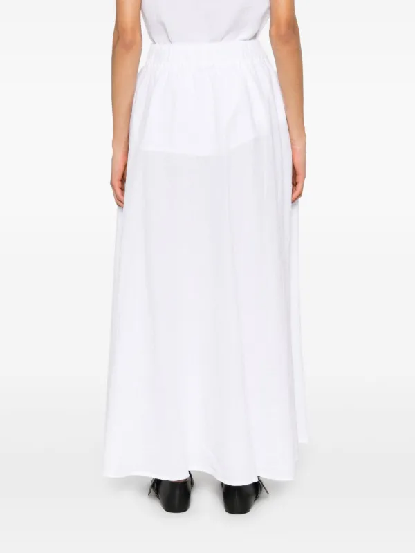 Malo スカート | ホワイト | FARFETCH JP