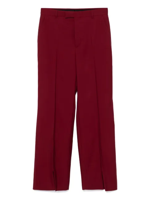 Gucci wool trousers