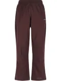 adidas Flare track pants - Brown