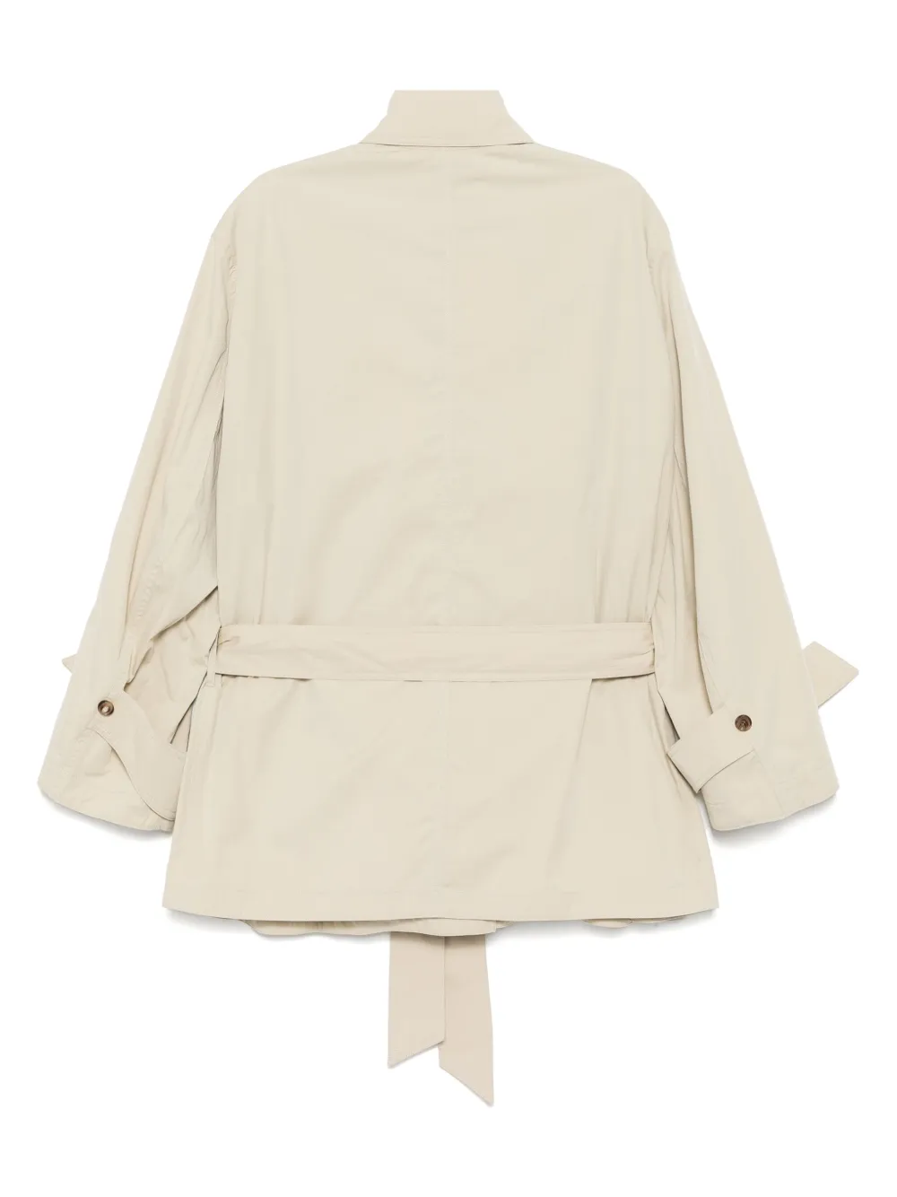 Recto short trench coat | Trench Coats & Raincoats | Image 2